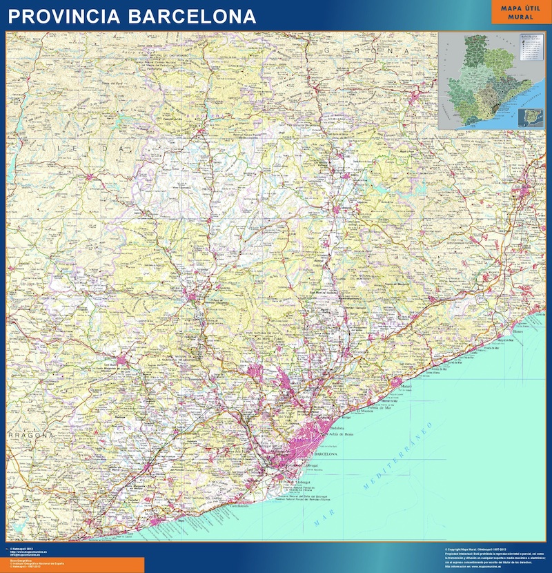 provincia barcelona