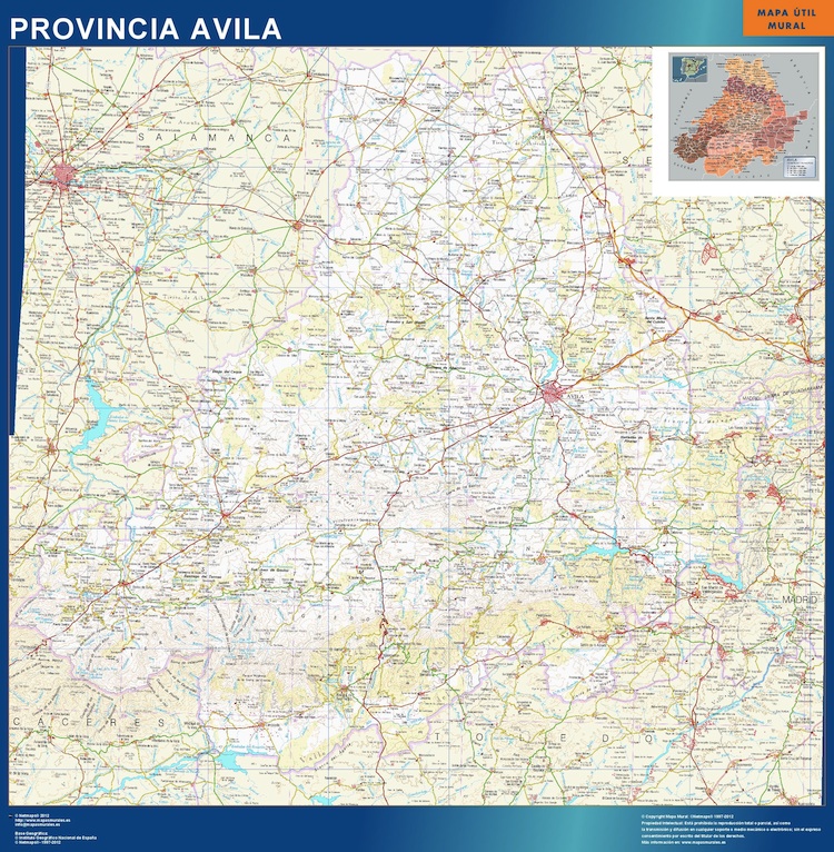 Provincia Avila
