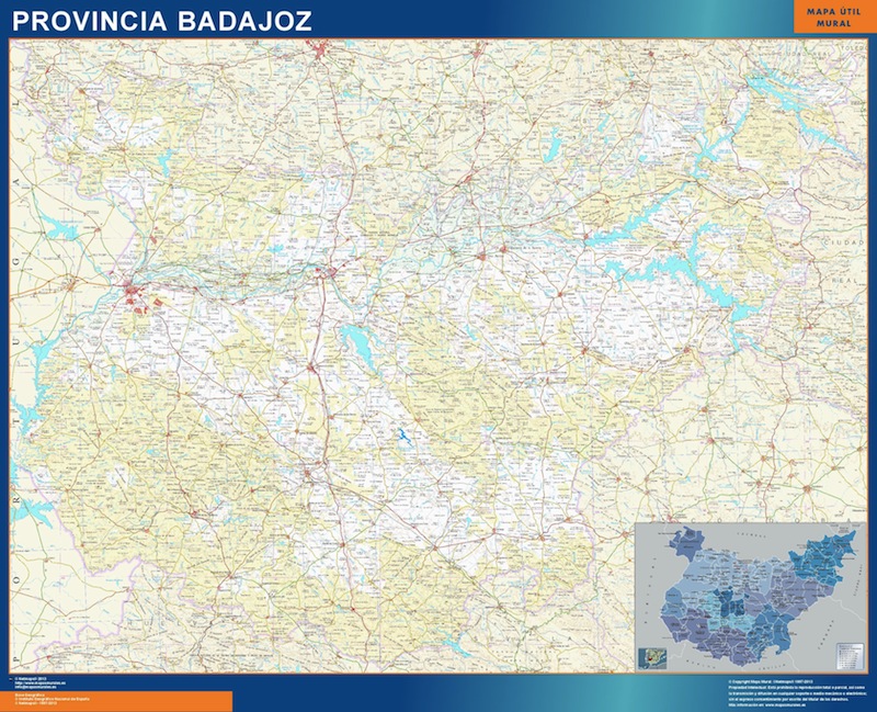 Provincia Badajoz
