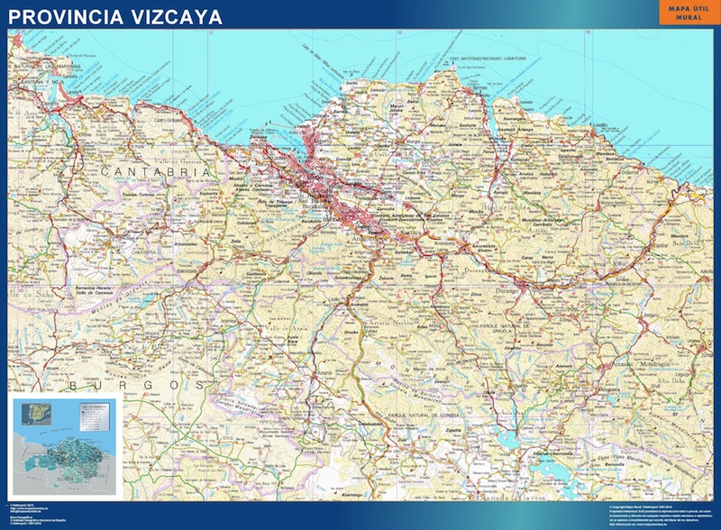 Provincia Vizcaya