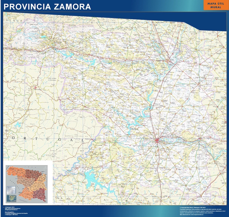 Provincia Zamora