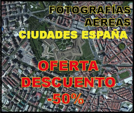 fotografias aereas espana
